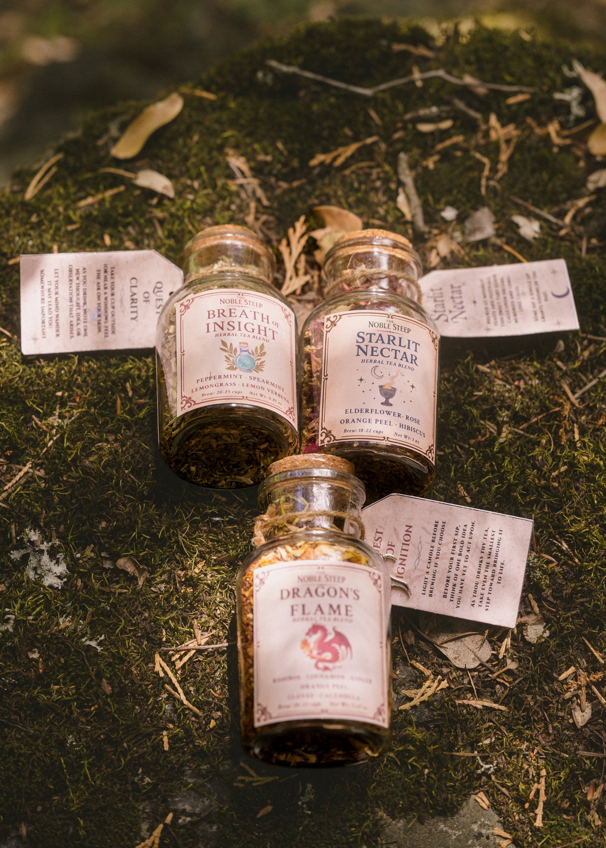 Signature Blends