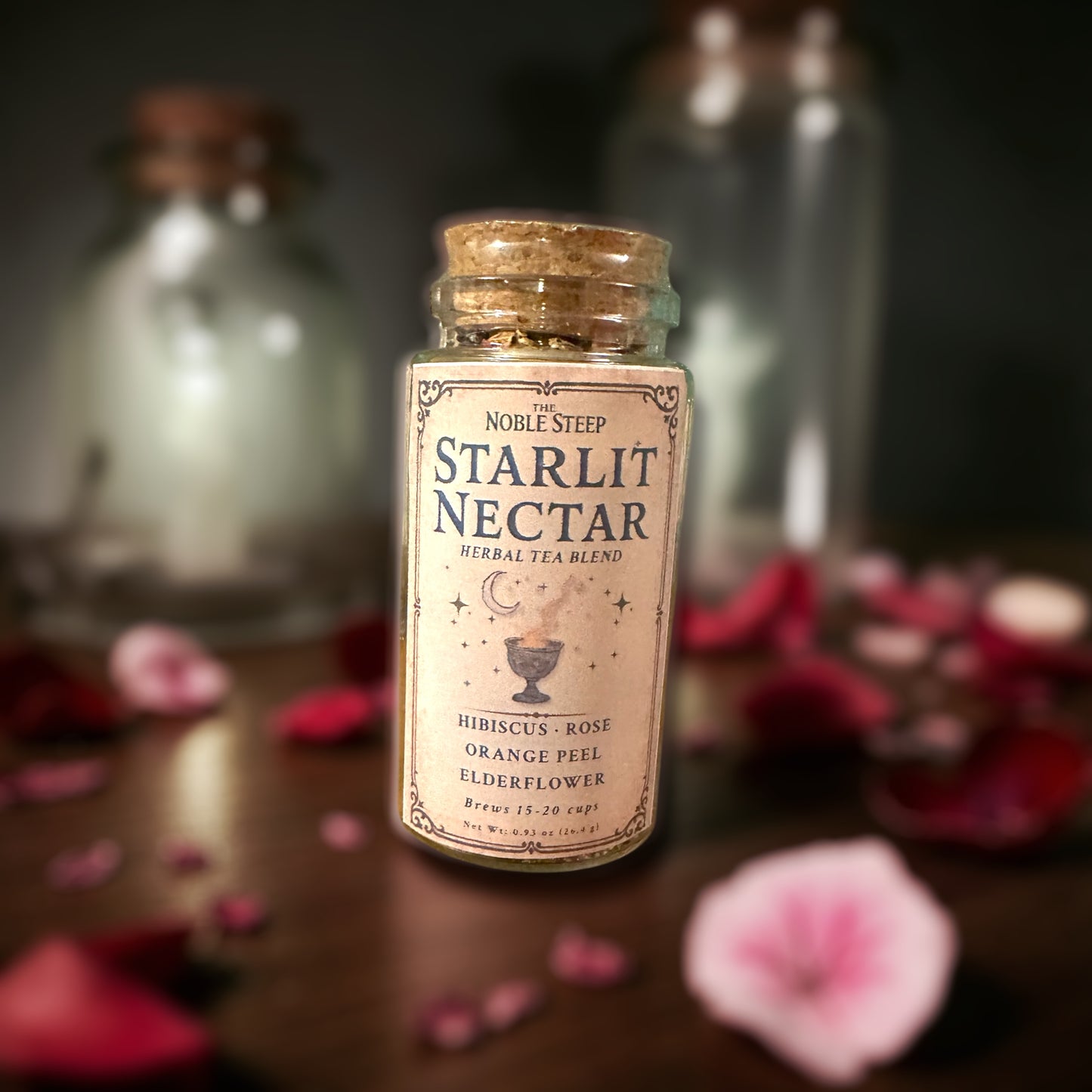 Starlit Nectar