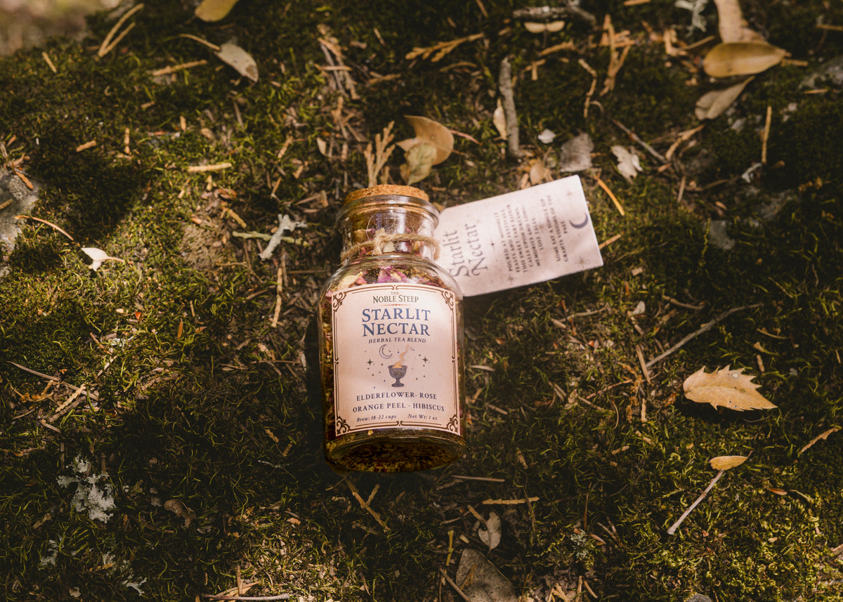 Starlit Nectar- Fruity & Dreamy
