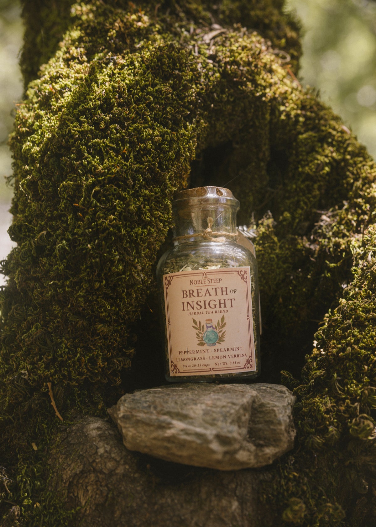 Breath of Insight- Minty & Refreshing