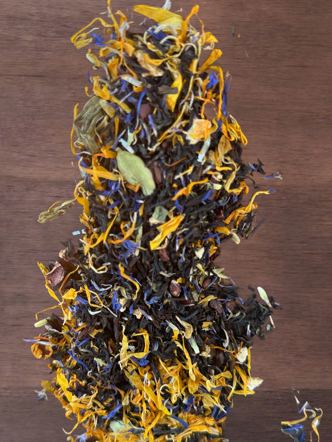 Steadfast Resolve - Smooth Black Tea